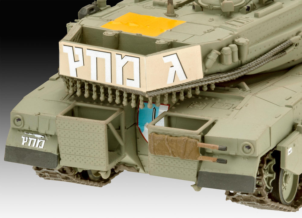 Revell 3340 Merkava Mk.III 1:72 Model Kit