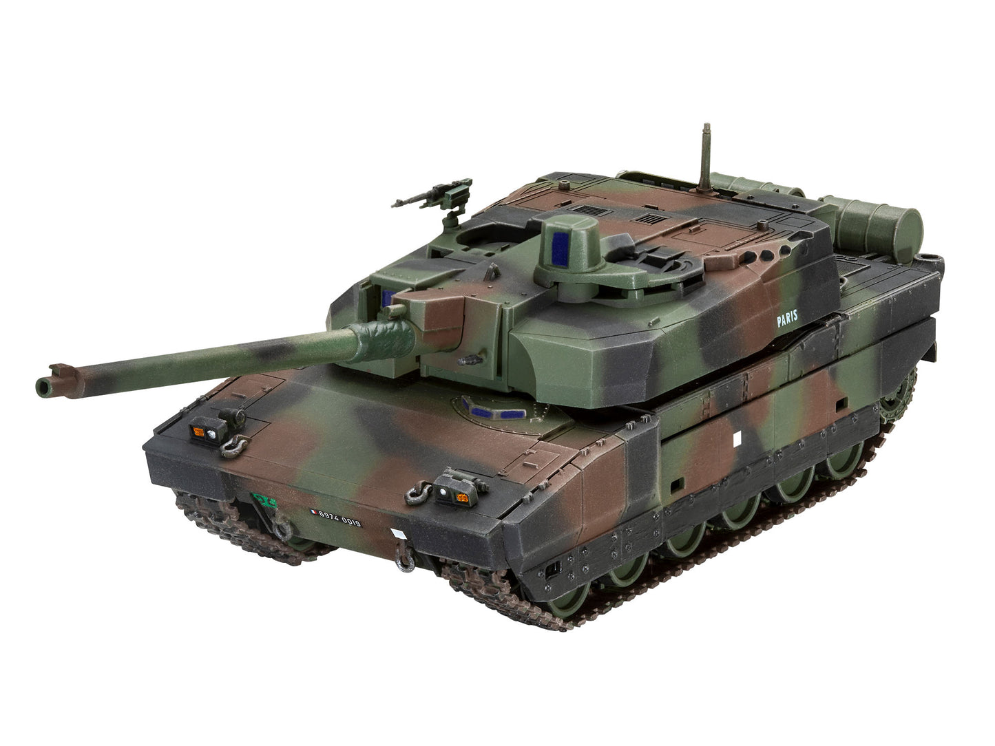 Revell 3341 Leclerc T5 1:72 Model Kit