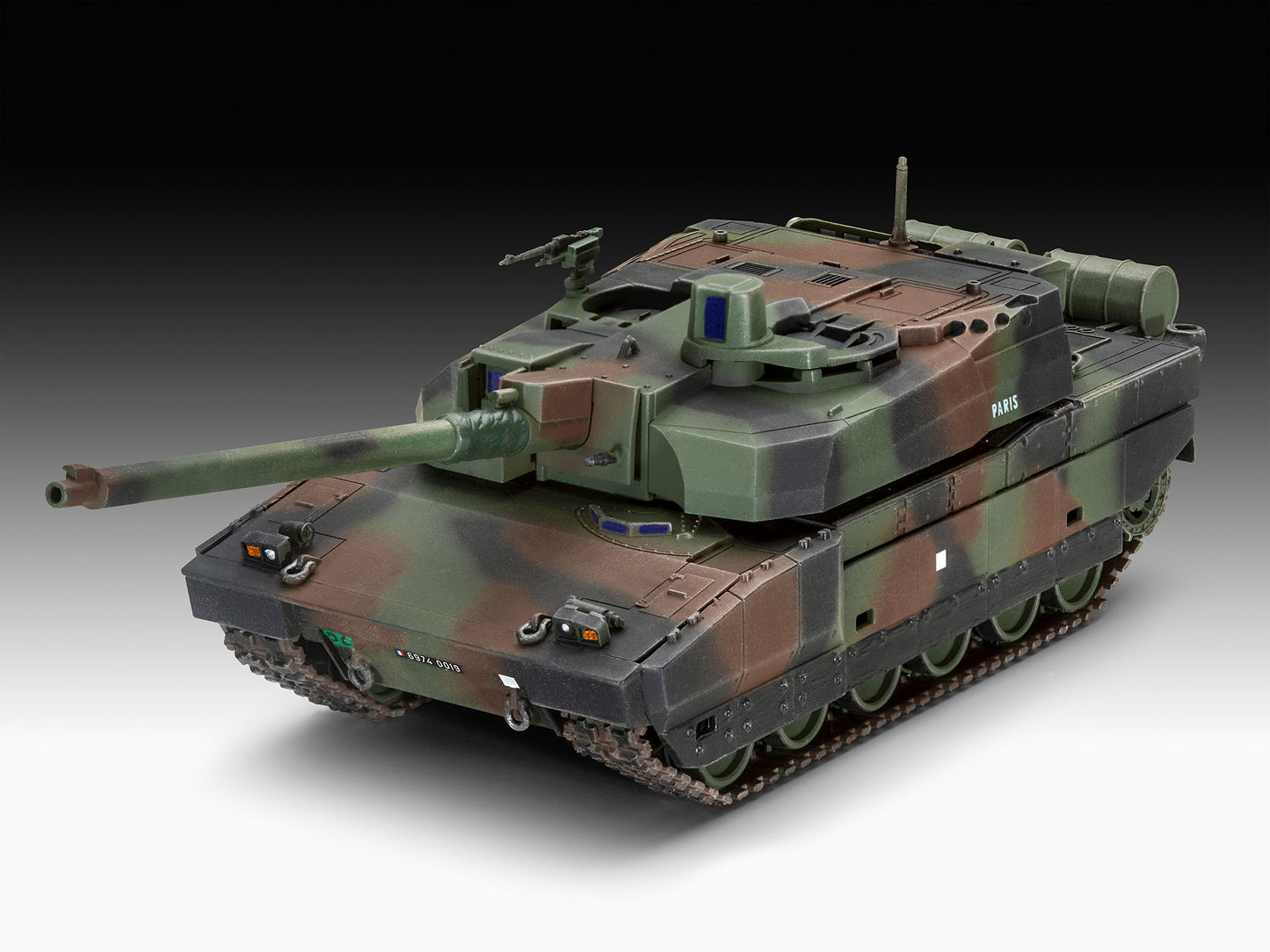 Revell 3341 Leclerc T5 1:72 Model Kit