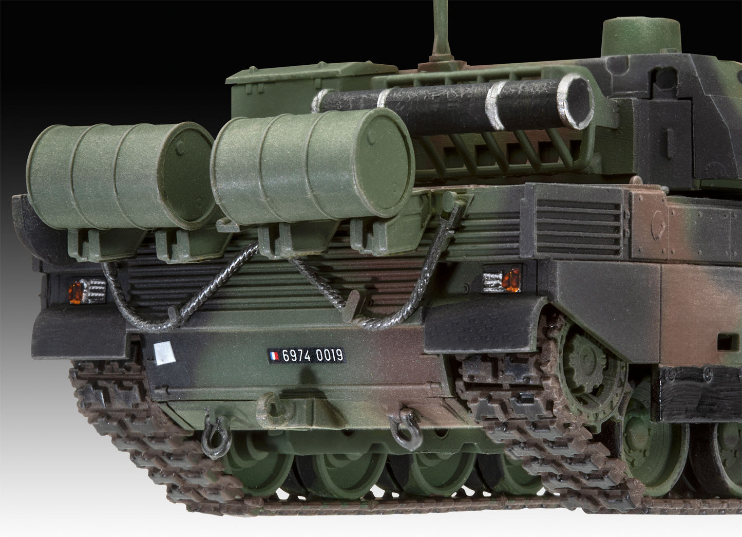 Revell 3341 Leclerc T5 1:72 Model Kit