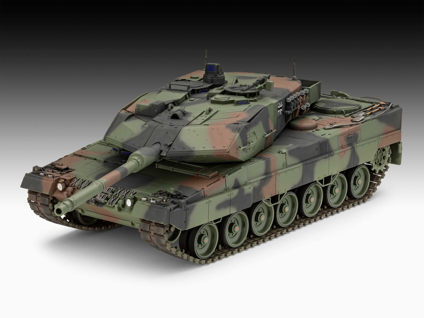 Revell 3342 Leopard 2 A6M+ 1:35 Model Kit
