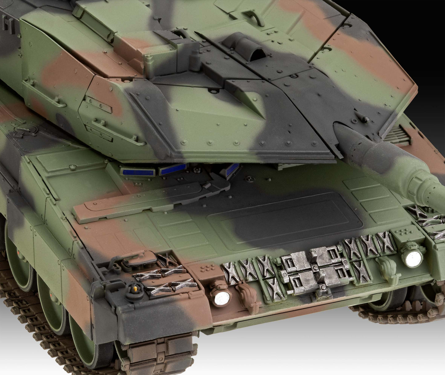 Revell 3342 Leopard 2 A6M+ 1:35 Model Kit