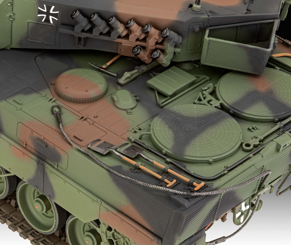 Revell 3342 Leopard 2 A6M+ 1:35 Model Kit