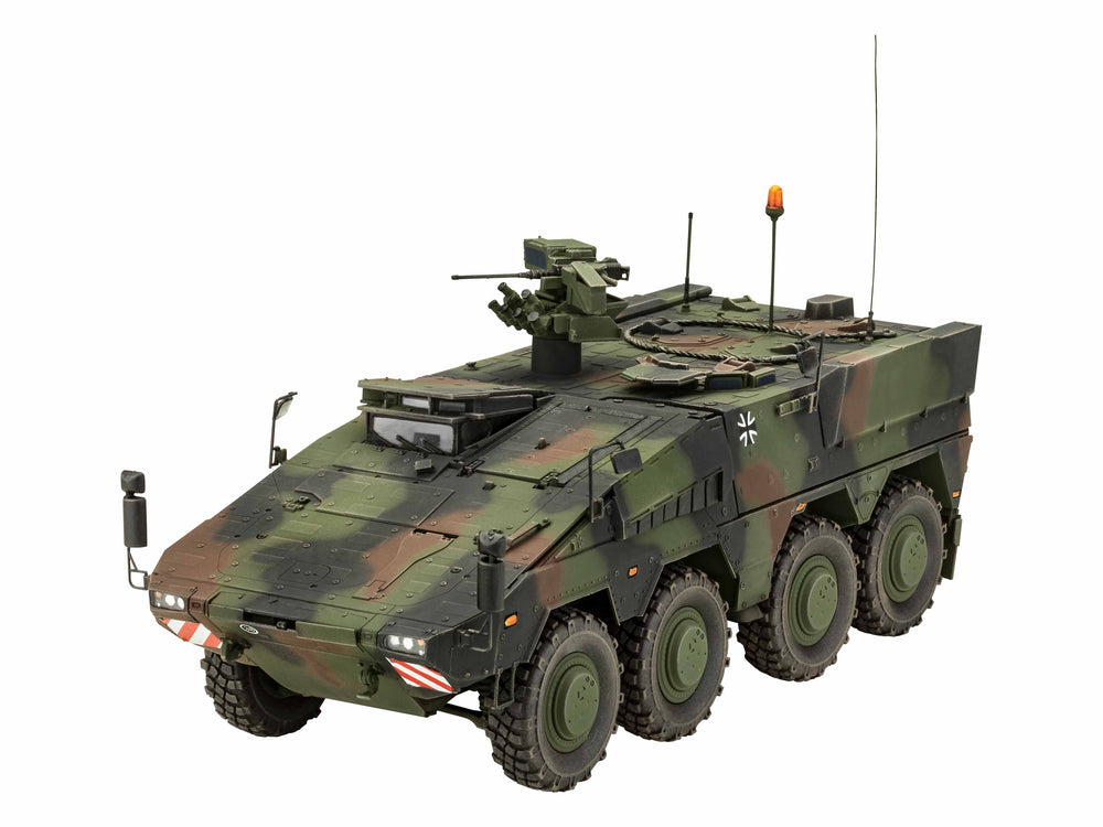 Revell 3343 GTK Boxer GTFz 1:35 Model Kit