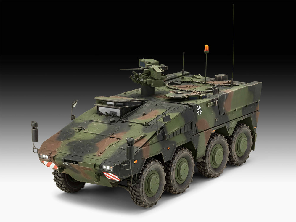 Revell 3343 GTK Boxer GTFz 1:35 Model Kit