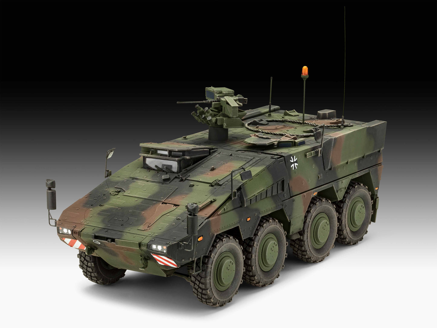 Revell 3343 GTK Boxer GTFz 1:35 Model Kit