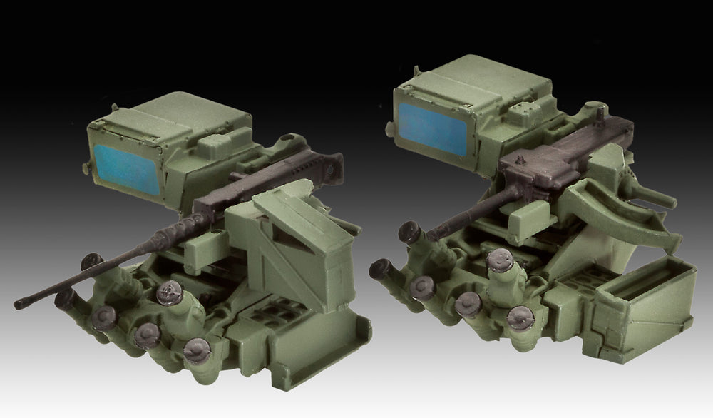 Revell 3343 GTK Boxer GTFz 1:35 Model Kit