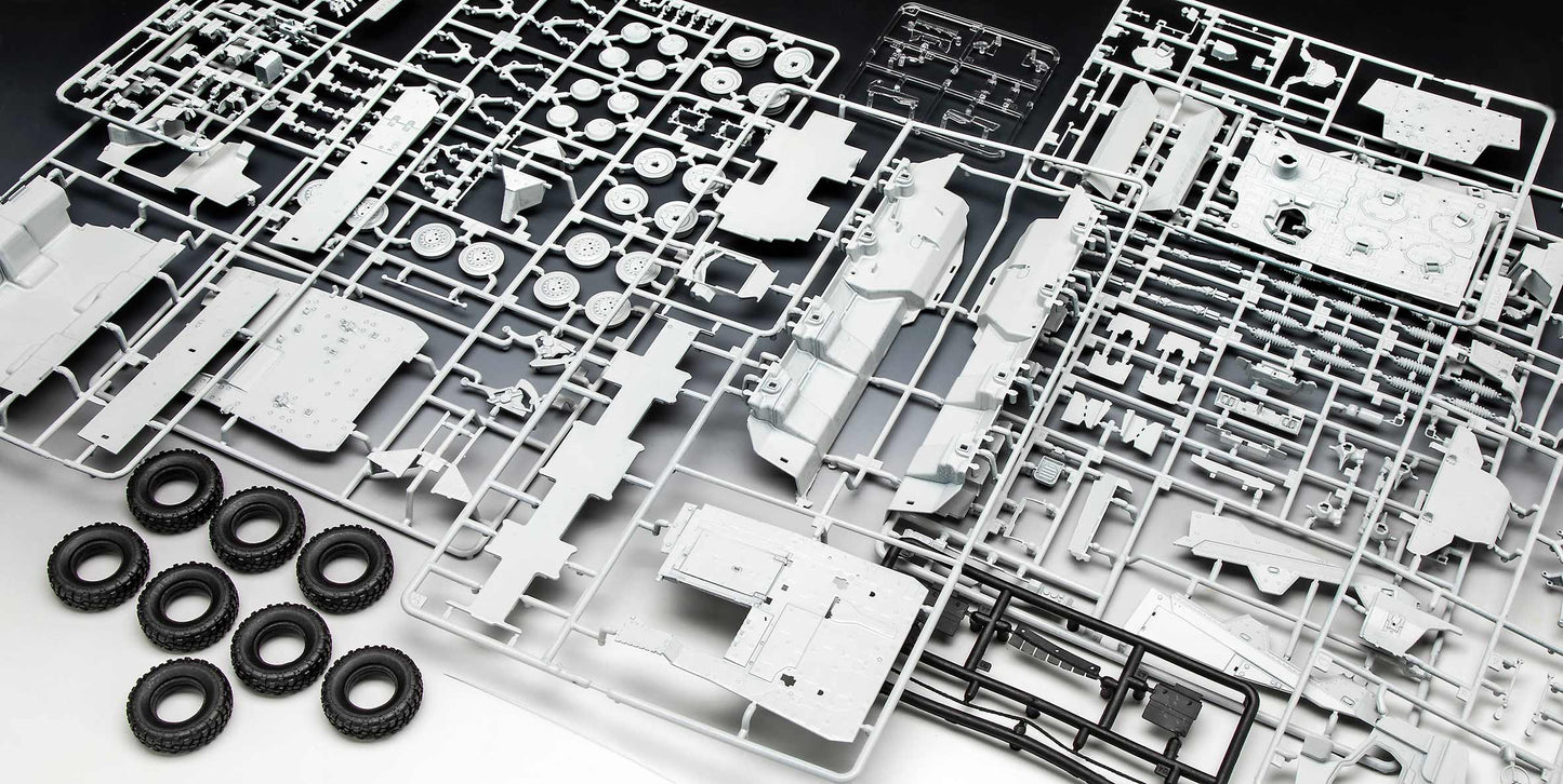 Revell 3343 GTK Boxer GTFz 1:35 Model Kit