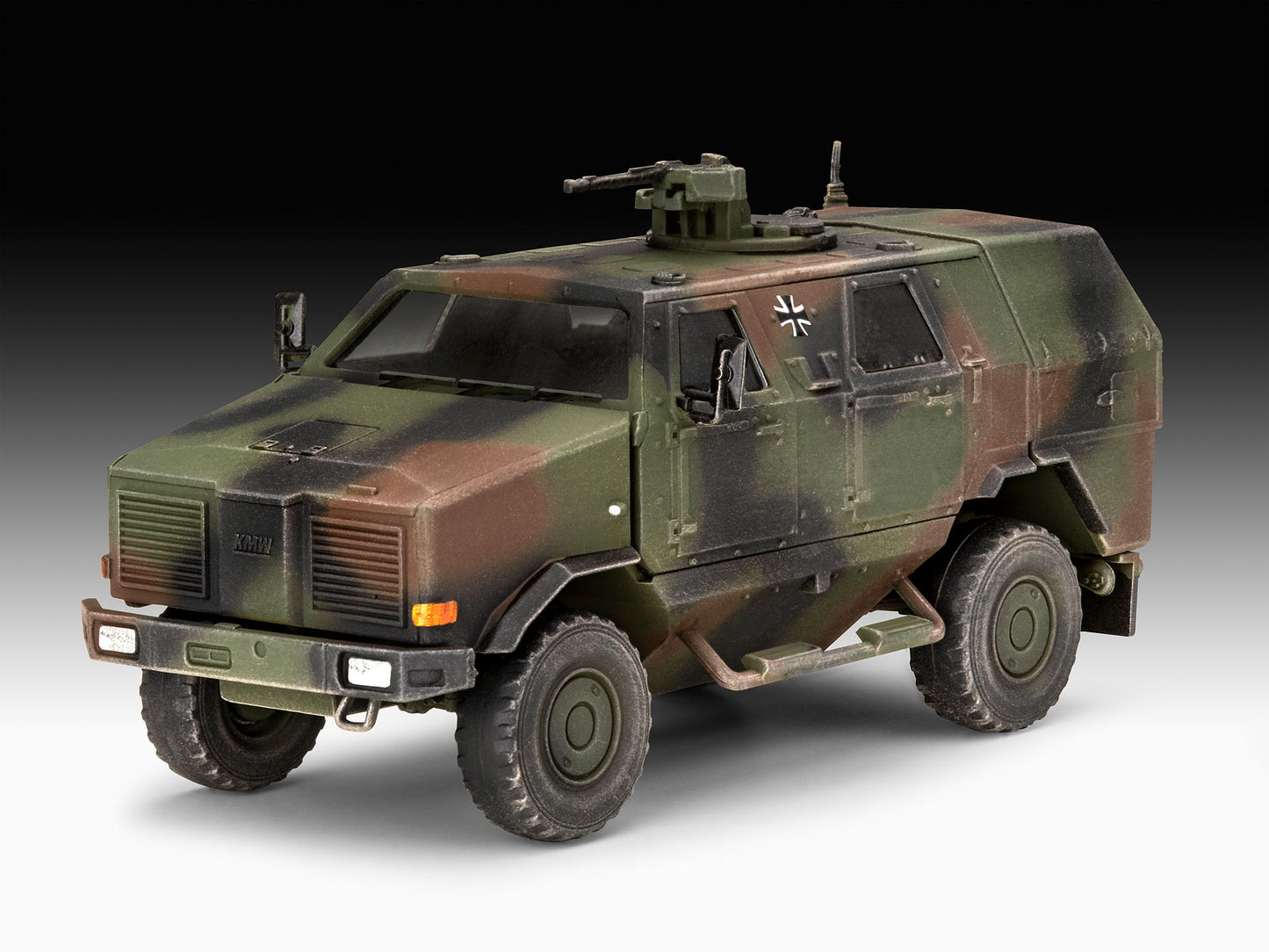 Revell 3345 ATF Dingo 1 1:72 Model Kit