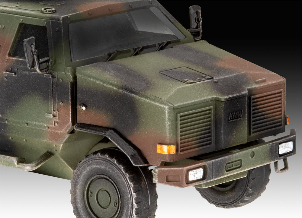 Revell 3345 ATF Dingo 1 1:72 Model Kit