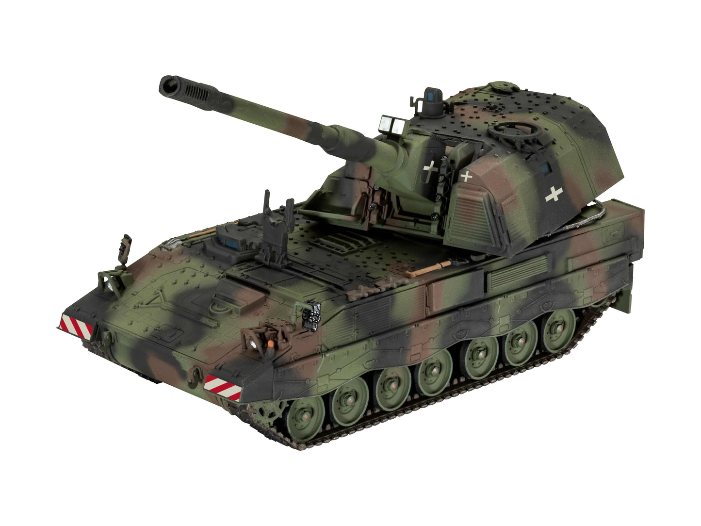 Revell 3347 Panzerhaubitze 2000 1:72 Model Kit