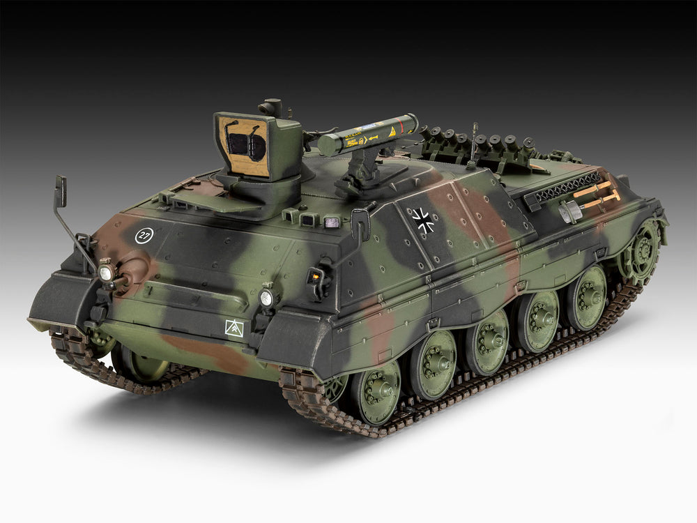 Revell 3353 Raketenjagdpanzer Jaguar 1 1:35 Model Kit