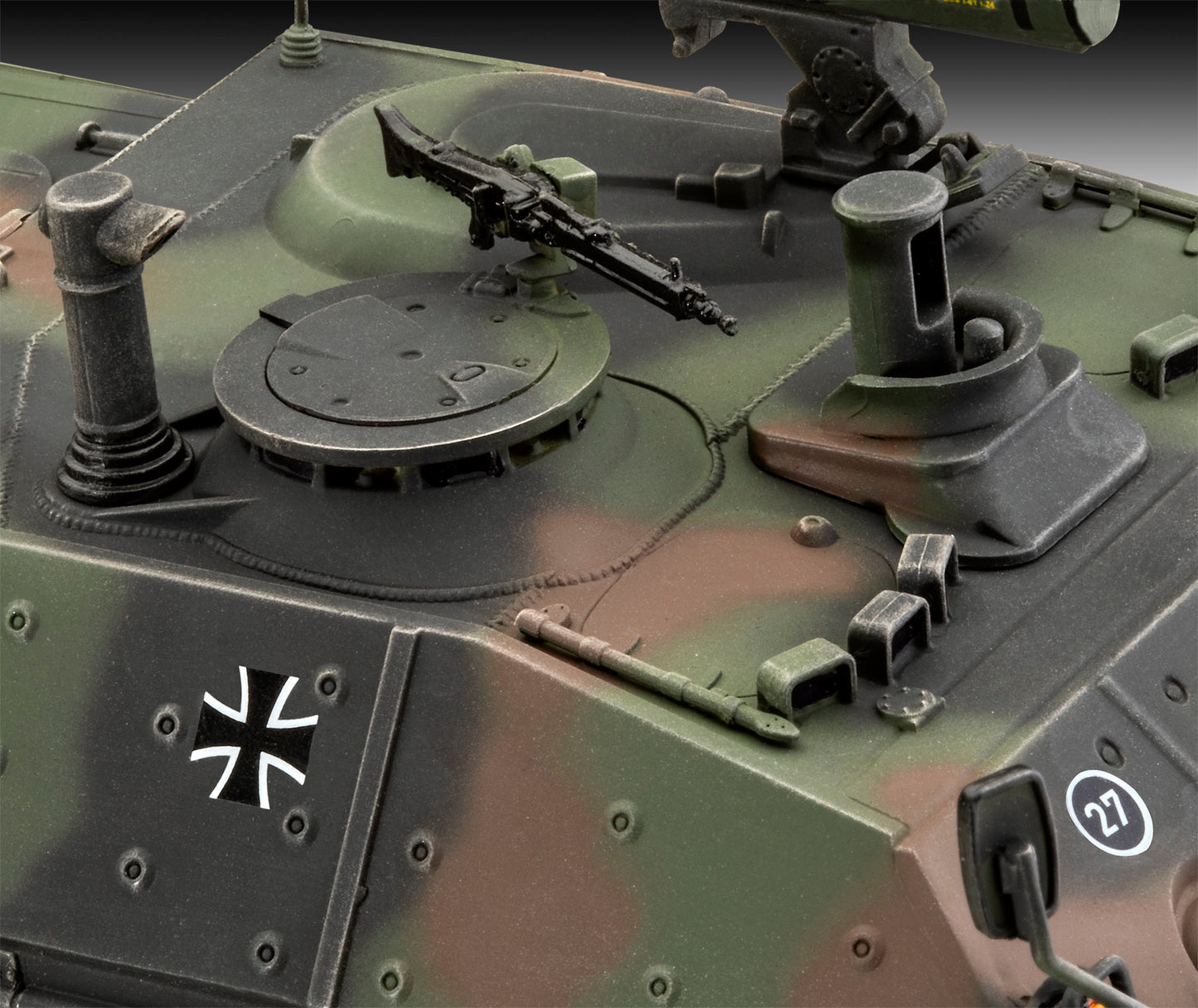 Revell 3353 Raketenjagdpanzer Jaguar 1 1:35 Model Kit