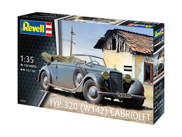 Revell 3354 Typ 320 1:35 Model Kit