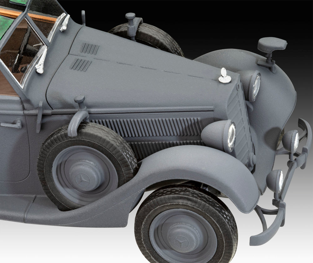 Revell 3354 Typ 320 1:35 Model Kit