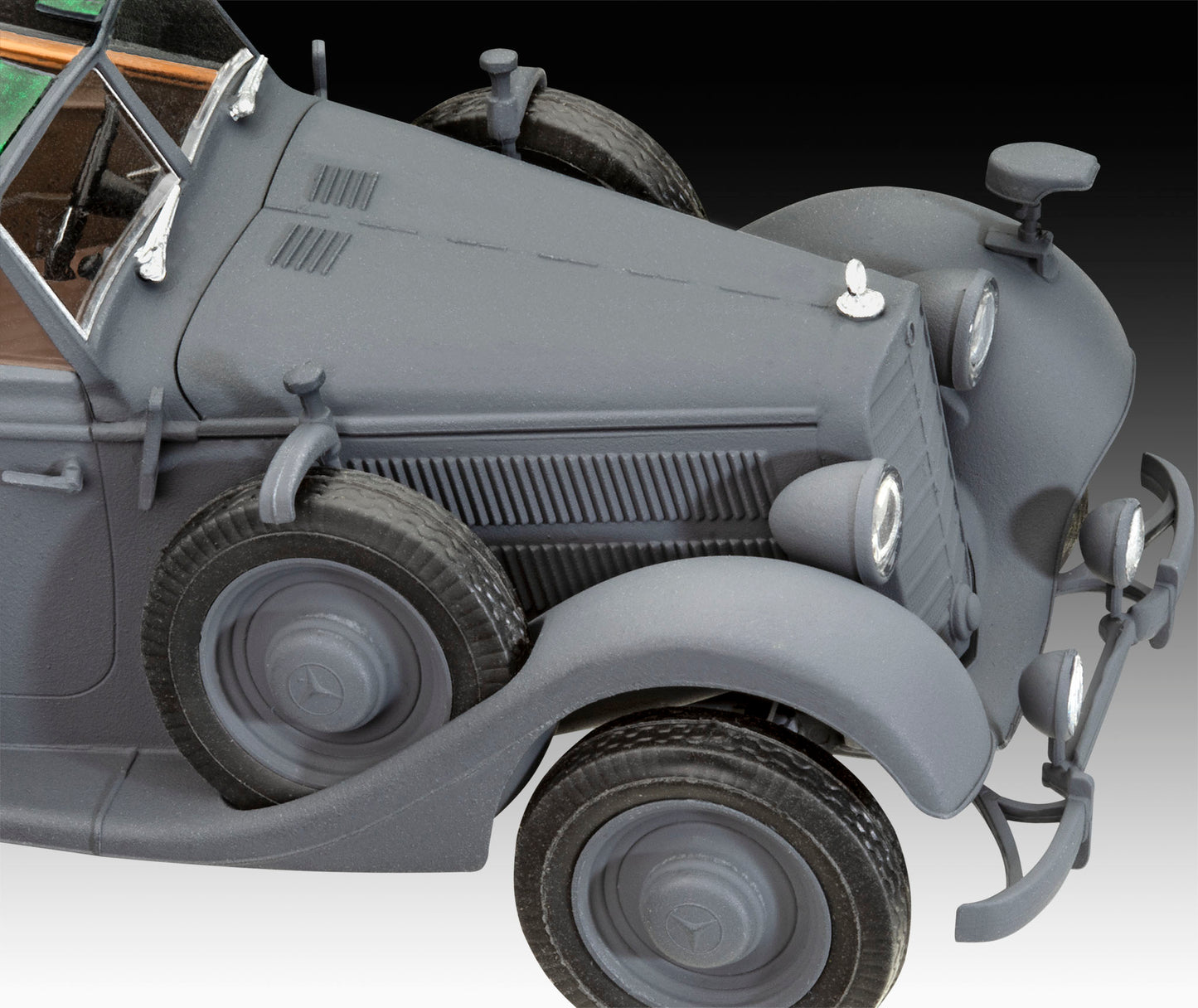 Revell 3354 Typ 320 1:35 Model Kit