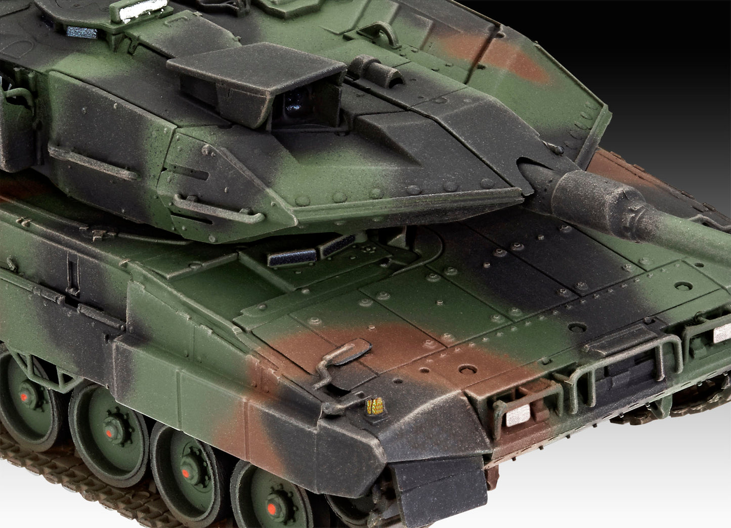 Revell 3355 Leopard 2A7V 1:72 Model Kit