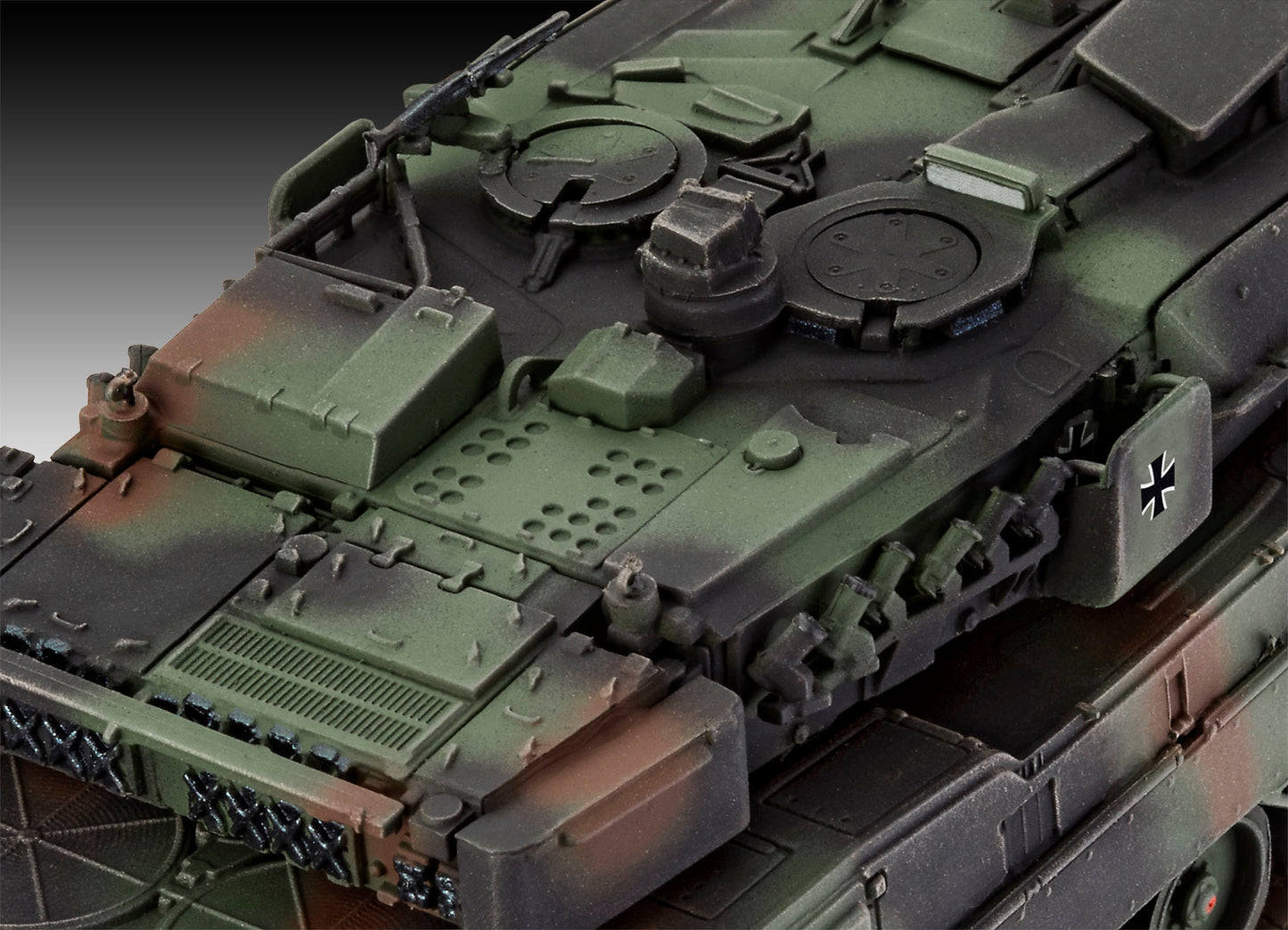Revell 3355 Leopard 2A7V 1:72 Model Kit