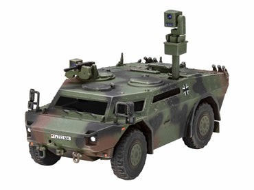 Revell 3356 Spahwagen Fennek 1:72 Model Kit