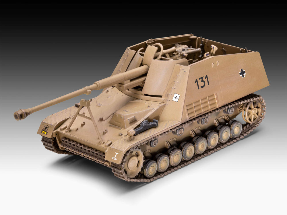 Revell 3358 Sd.Kfz.164 Nashorn 1:72 Model Kit
