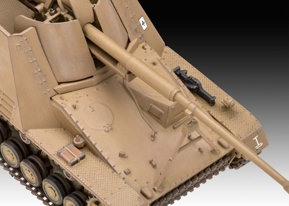 Revell 3358 Sd.Kfz.164 Nashorn 1:72 Model Kit