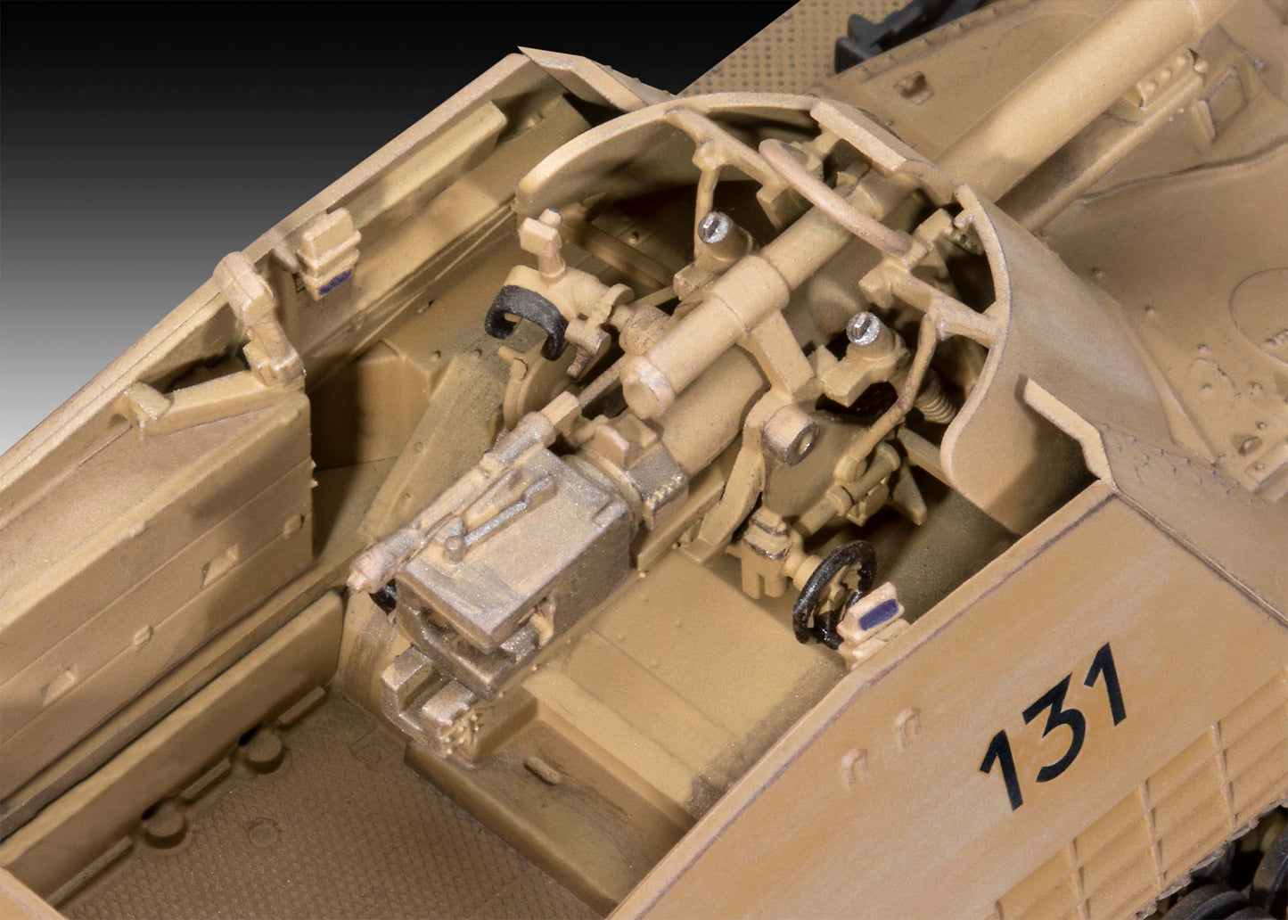 Revell 3358 Sd.Kfz.164 Nashorn 1:72 Model Kit