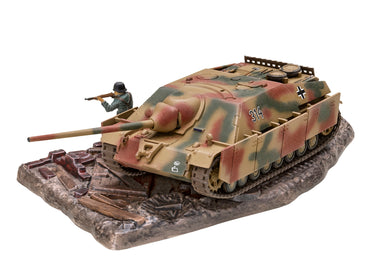 Revell 3359 Jagdpanzer IV 1:76 Model Kit
