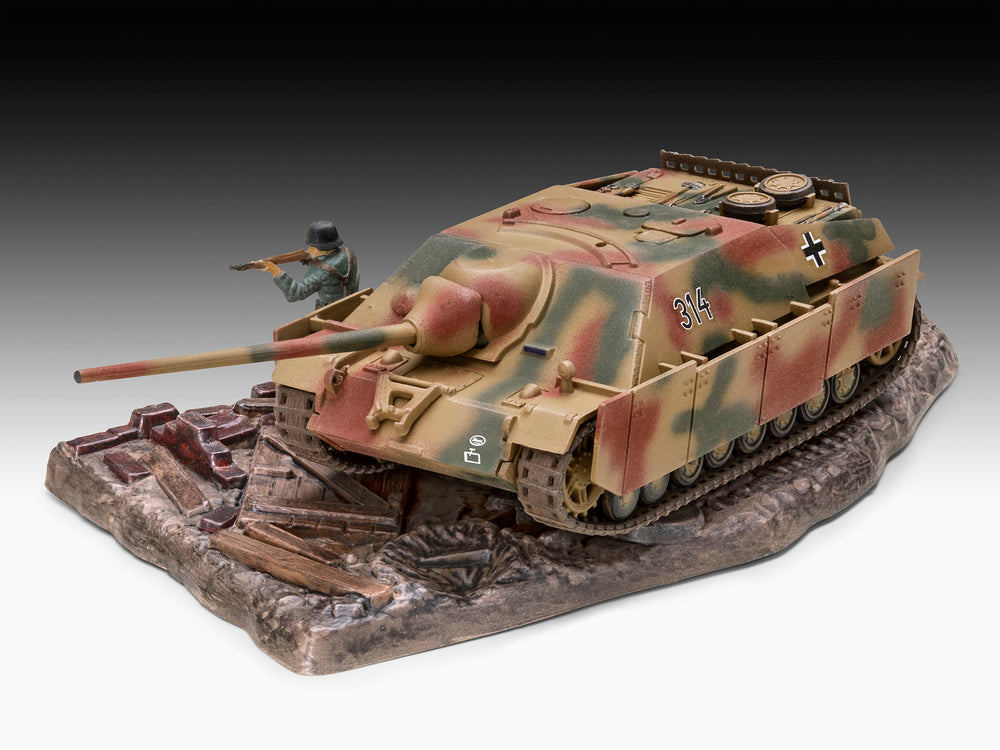 Revell 3359 Jagdpanzer IV 1:76 Model Kit
