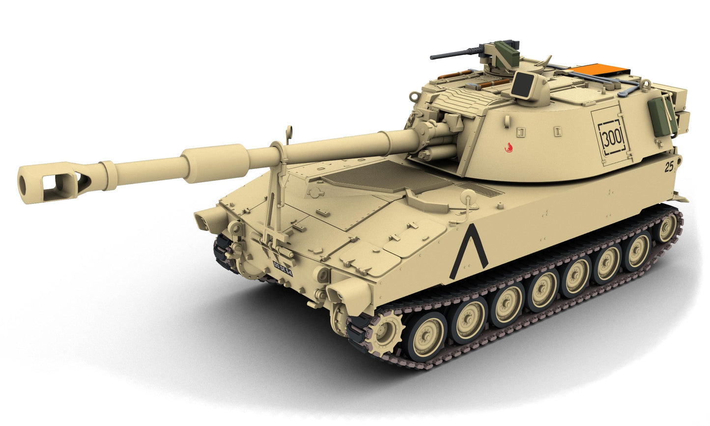 Revell 3361 M109 A2 1:72 Model Kit