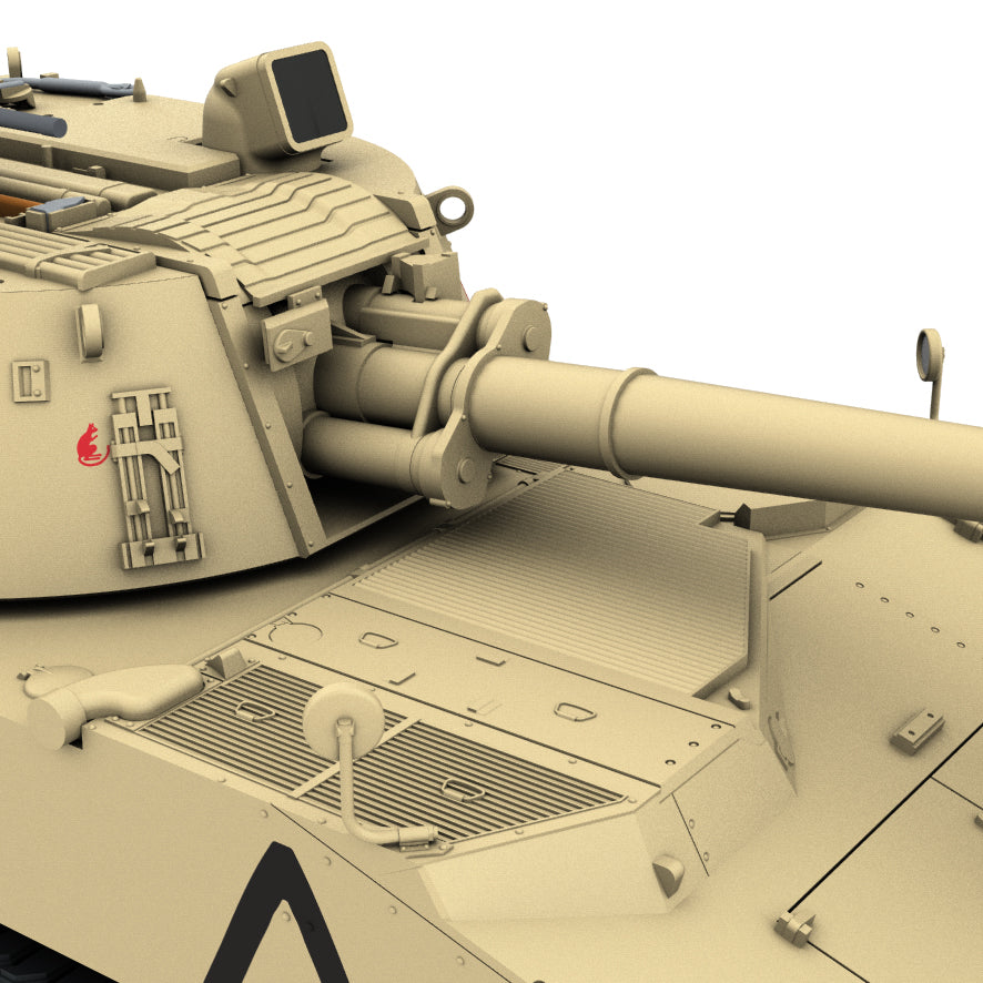Revell 3361 M109 A2 1:72 Model Kit