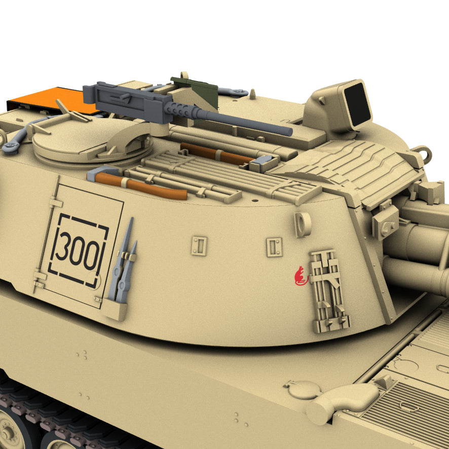 Revell 3361 M109 A2 1:72 Model Kit