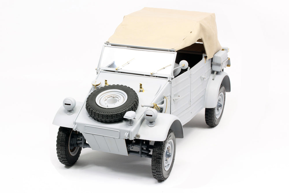 Revell 3500 Kubelwagen Typ 82 1:09 Model Kit