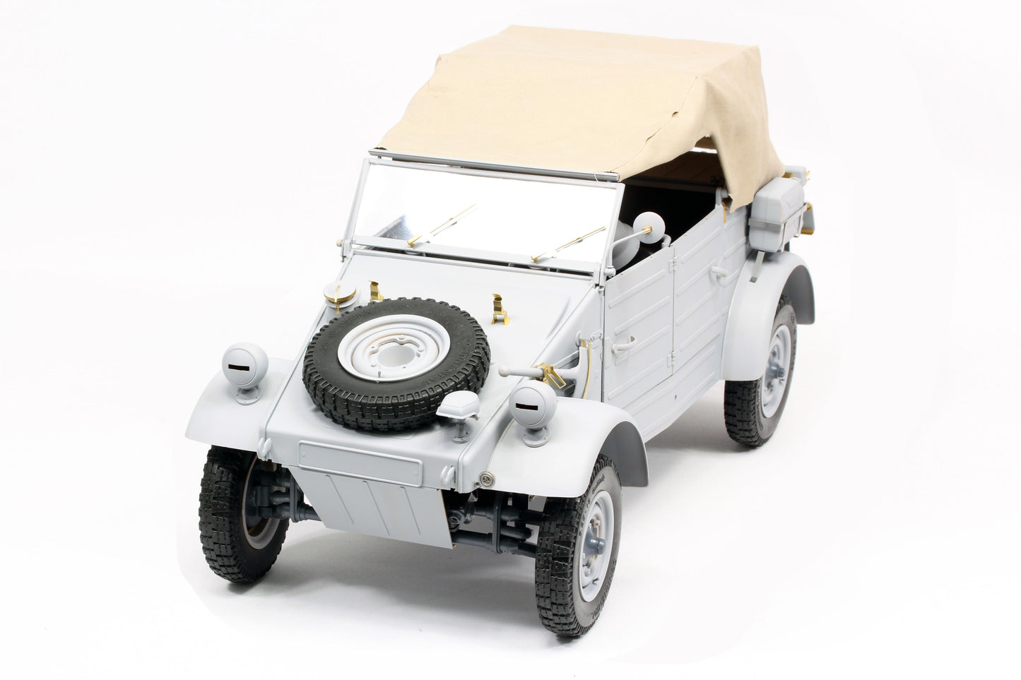 Revell 3500 Kubelwagen Typ 82 1:09 Model Kit