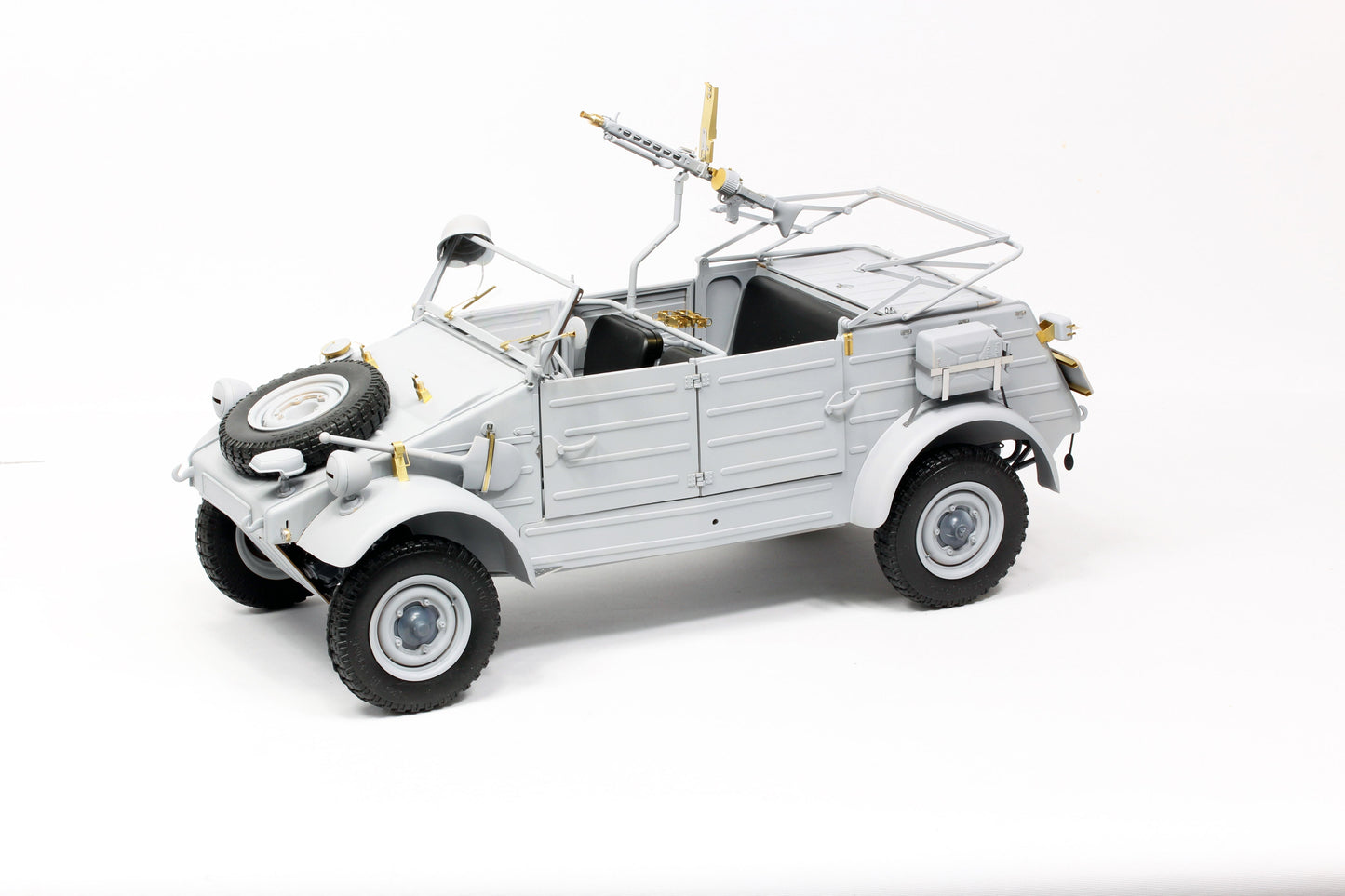 Revell 3500 Kubelwagen Typ 82 1:09 Model Kit
