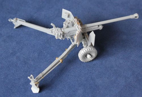 Riich Models RV35018 1:35 Ordnance QF 6-Pdr