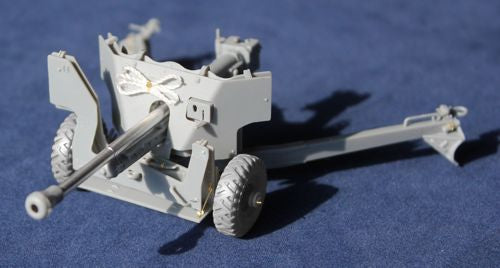 Riich Models RV35018 1:35 Ordnance QF 6-Pdr