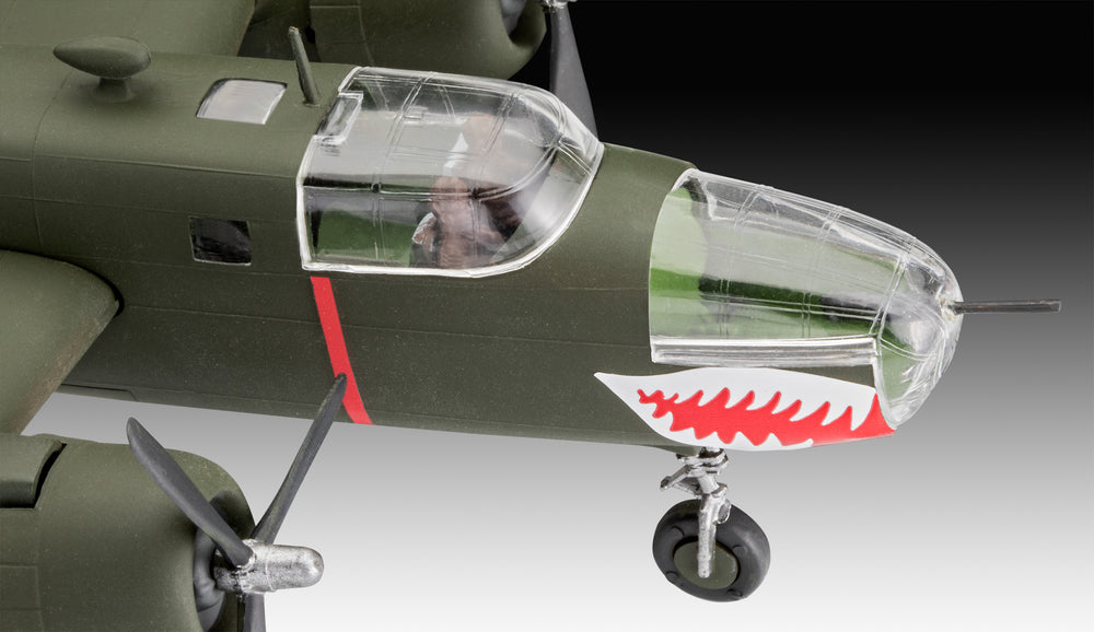 Revell 3650 North-American B-25 Mitchell 1:72 Model Kit