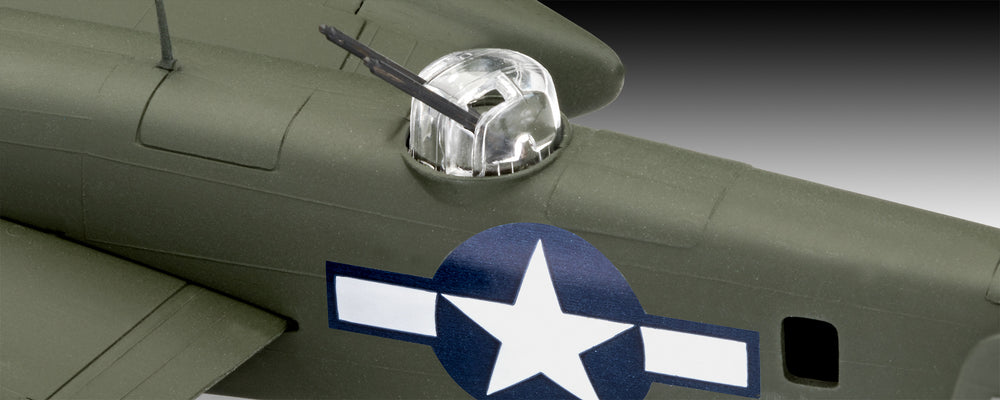 Revell 3650 North-American B-25 Mitchell 1:72 Model Kit