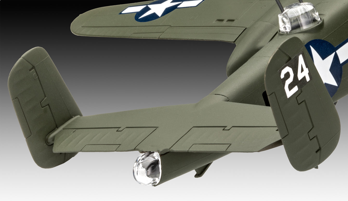 Revell 3650 North-American B-25 Mitchell 1:72 Model Kit