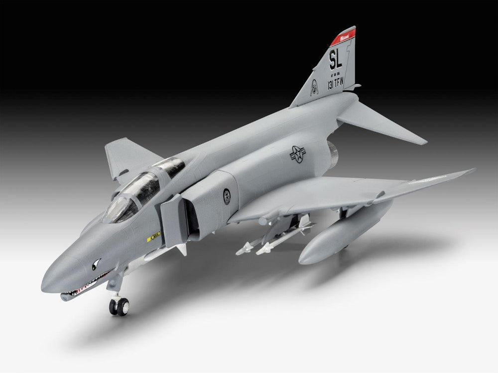 Revell 3651 McDonnell F-4E Phantom II 1:72 Model Kit