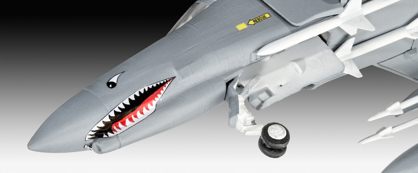Revell 3651 McDonnell F-4E Phantom II 1:72 Model Kit