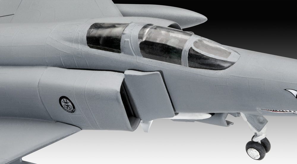 Revell 3651 McDonnell F-4E Phantom II 1:72 Model Kit