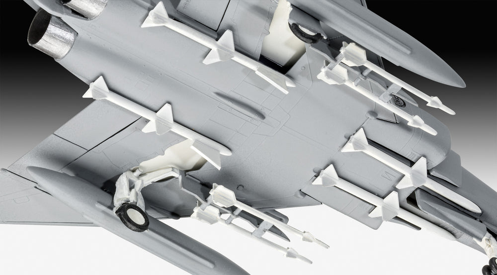 Revell 3651 McDonnell F-4E Phantom II 1:72 Model Kit