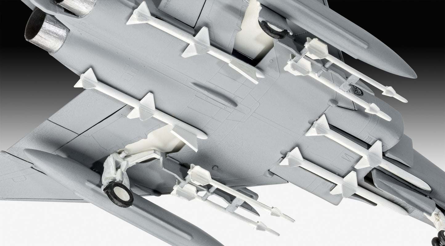 Revell 3651 McDonnell F-4E Phantom II 1:72 Model Kit