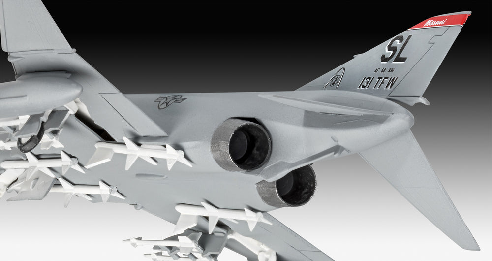 Revell 3651 McDonnell F-4E Phantom II 1:72 Model Kit