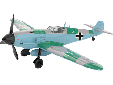 Revell 3653 Messerschmitt Be-109G-6 1:48 Model Kit