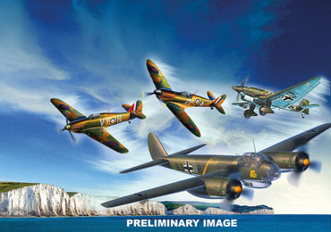 Revell 3766 Battle of Britain 85th Anniversary Set 1:72 Model Kit