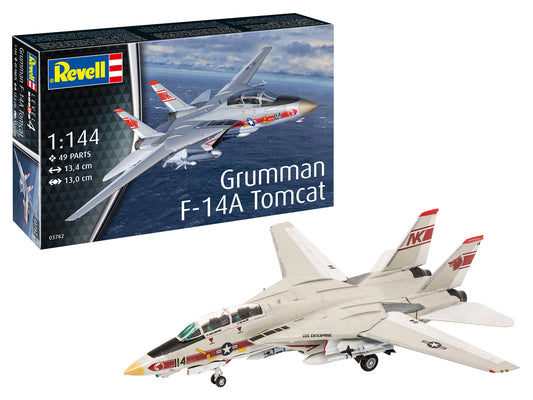 Revell 3782 Grumman F-14A Tomcat 1:144 Model Kit