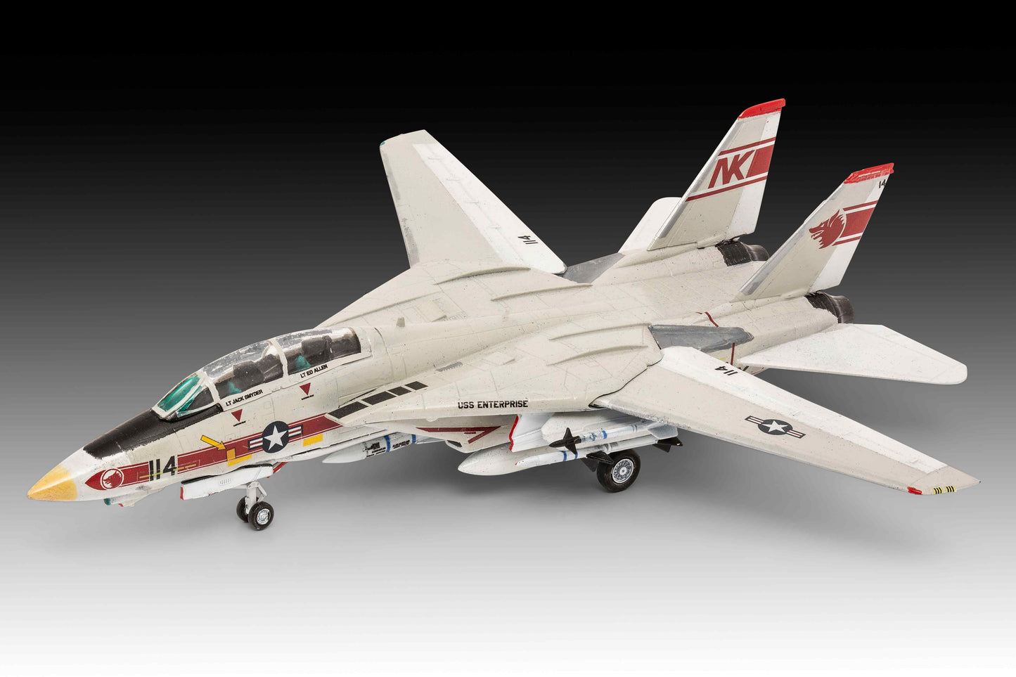 Revell 3782 Grumman F-14A Tomcat 1:144 Model Kit