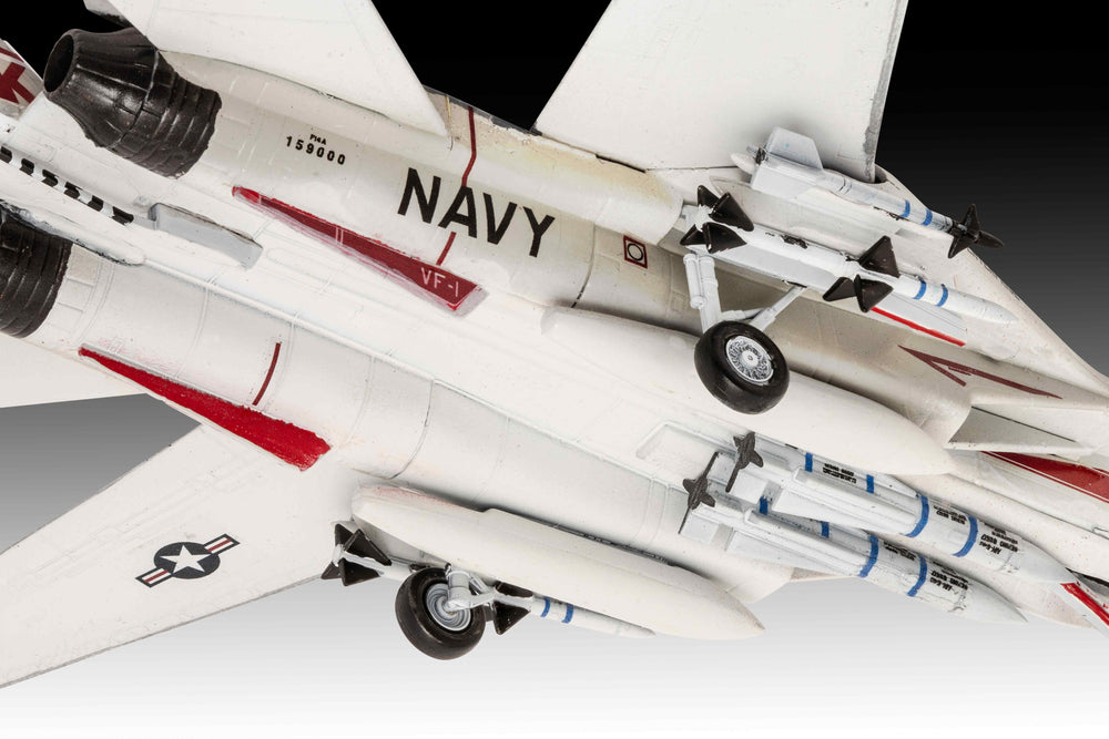 Revell 3782 Grumman F-14A Tomcat 1:144 Model Kit